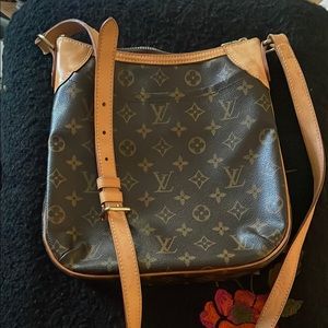 Louis Vuitton Monogram Odeon PM